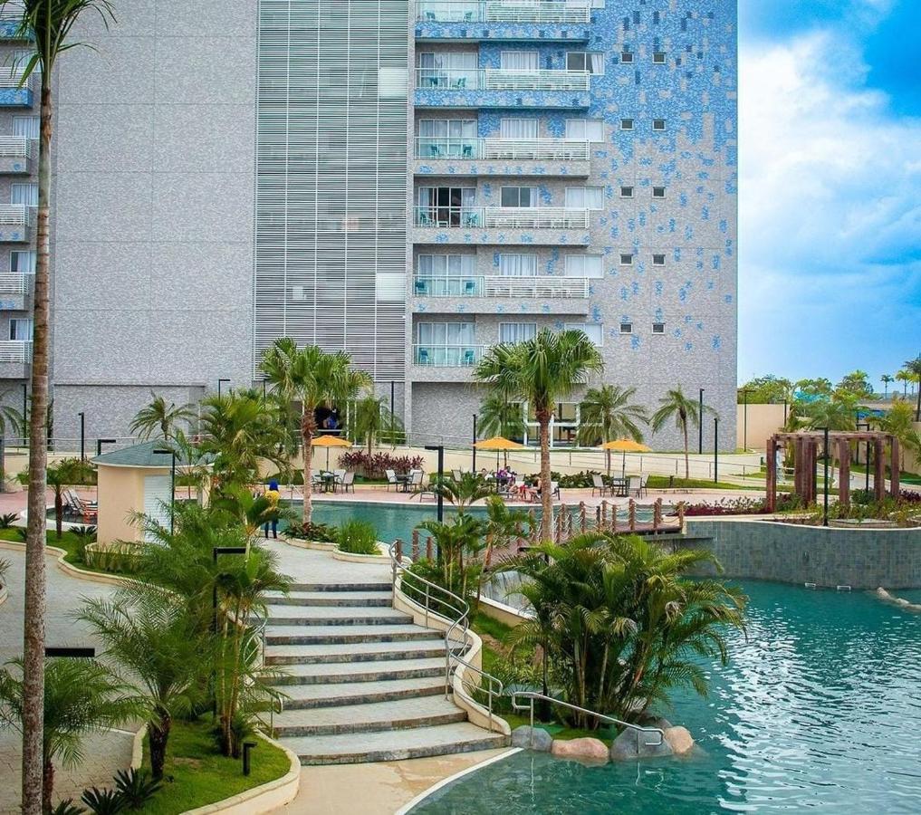 Aqualand Park E Resort Salinópolis Exterior foto